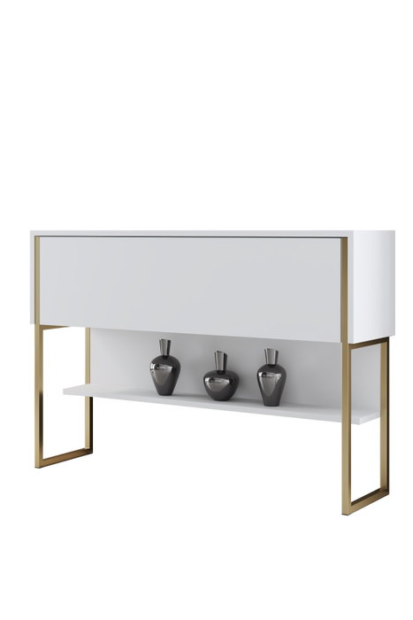 Hanah Home Luxe - Oro y Blanco Hanah Home Luxe - Oro y Blanco